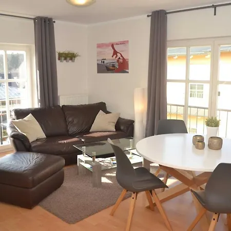 Feriendomizil Goethestraße Apartment Ostseebad Heringsdorf